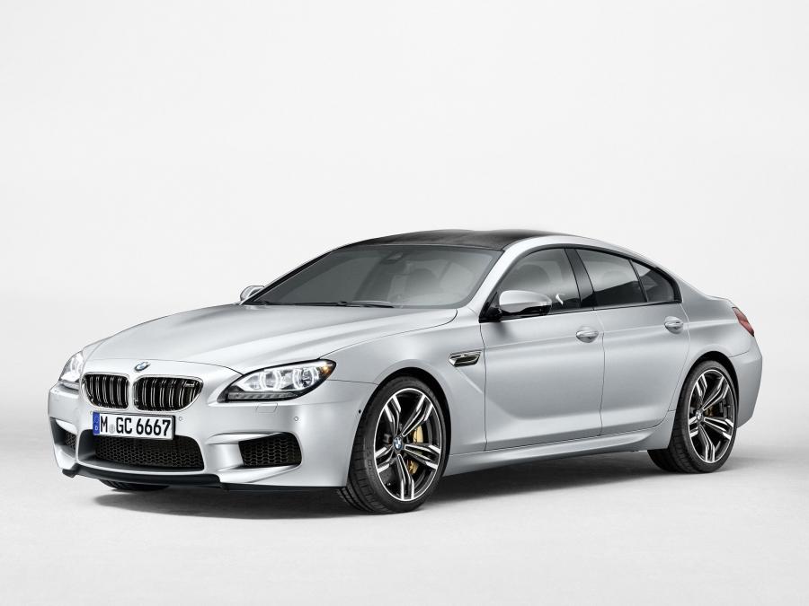  BMW M6 Gran Coupe 2013 года  (фото 18 из 21)
